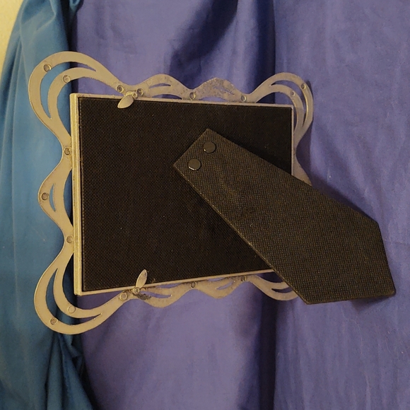 Umbra Brand Brushed Nickel Picture Frame NWOT - Picture 4 of 11